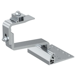 vendita online Ganci in alluminio a base larga rh hb al/rh vb al Sistemi per il solare Fischer